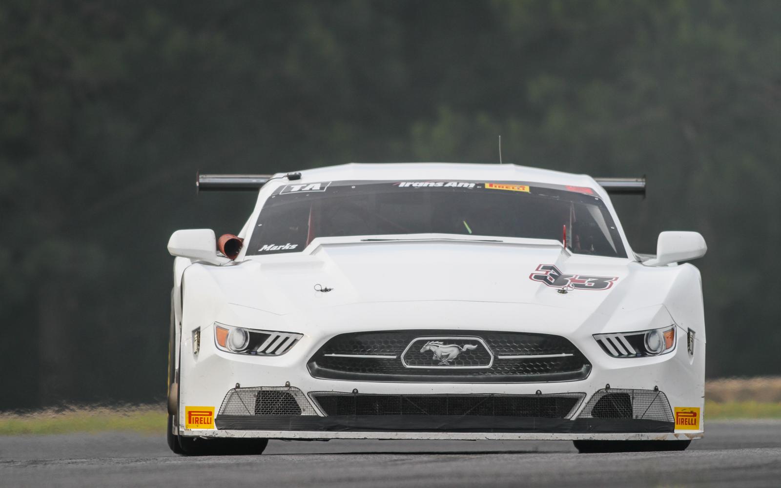 Justin Marks and Tony Buffomante grab Trans Am poles at Road Atlanta    